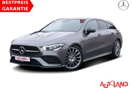 Mercedes-Benz CLA 200 Gebrauchtwagen