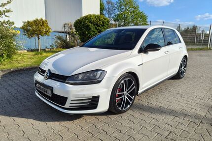 VW Golf Gebrauchtwagen