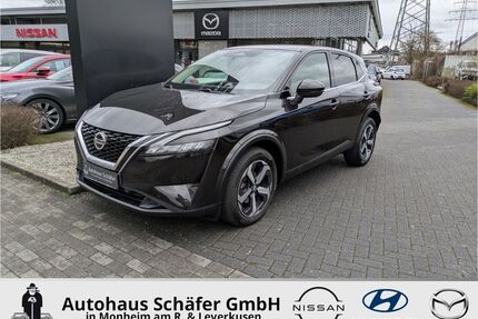 Nissan Qashqai Gebrauchtwagen