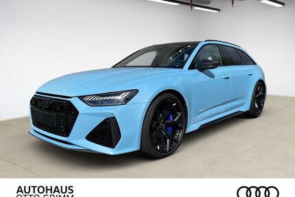 Audi RS6 Gebrauchtwagen