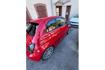 Abarth 595C Gebrauchtwagen