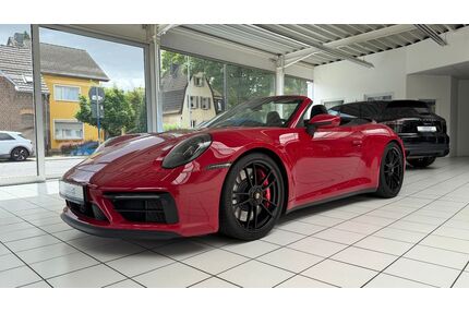 Porsche 992 Gebrauchtwagen