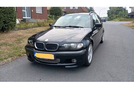 BMW 320 Gebrauchtwagen
