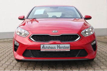 Kia ceed / Ceed Gebrauchtwagen