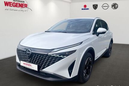 Nissan Qashqai Gebrauchtwagen