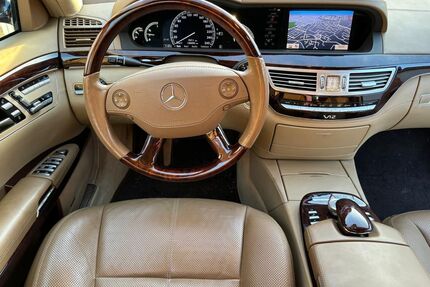 Mercedes-Benz S 600 Gebrauchtwagen