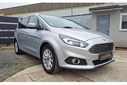 Ford S-Max Gebrauchtwagen