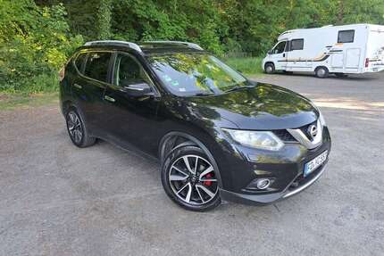 Nissan X-Trail Gebrauchtwagen