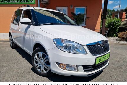 Skoda Roomster Gebrauchtwagen