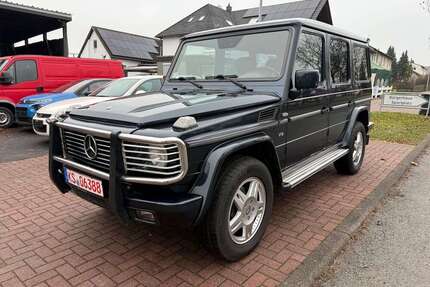Mercedes-Benz G 400 Gebrauchtwagen