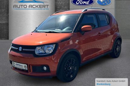 Toyota Ignis 
