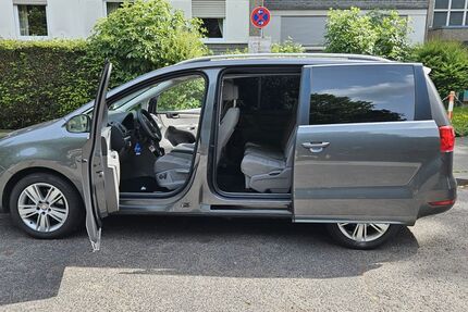 Seat Alhambra Gebrauchtwagen