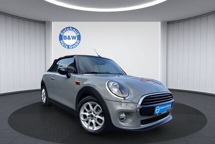 Mini Cooper Cabrio Gebrauchtwagen