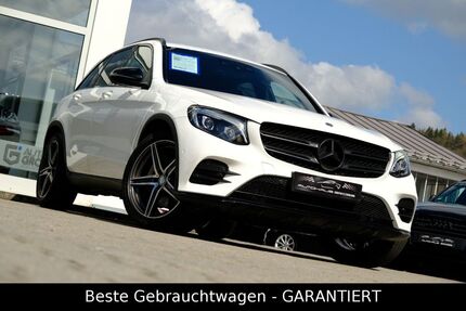Mercedes-Benz GLC 250 Gebrauchtwagen
