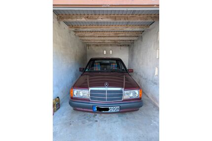 Mercedes-Benz 190 Gebrauchtwagen