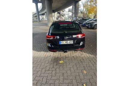 VW Passat Variant Gebrauchtwagen