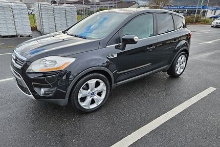 Ford Kuga Gebrauchtwagen