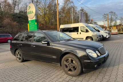 Mercedes-Benz E 220 Gebrauchtwagen