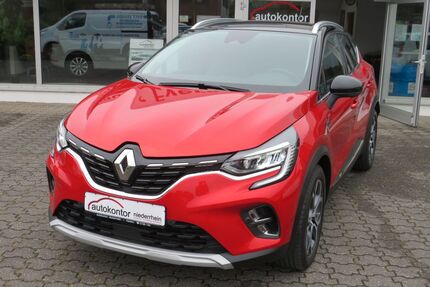 Renault Captur Gebrauchtwagen