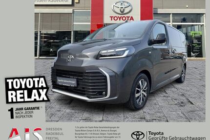 Toyota Proace (Verso) Gebrauchtwagen