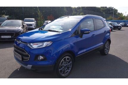 Ford EcoSport Gebrauchtwagen