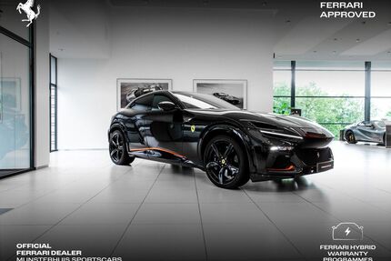 Ferrari Purosangue Gebrauchtwagen
