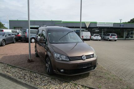 VW Caddy Gebrauchtwagen
