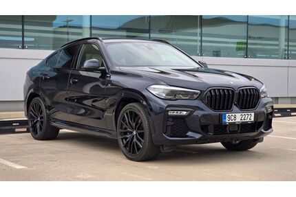 BMW X6 Gebrauchtwagen
