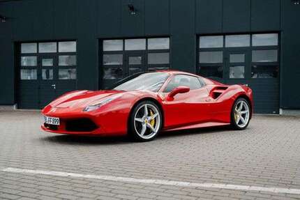 Ferrari 488 Gebrauchtwagen