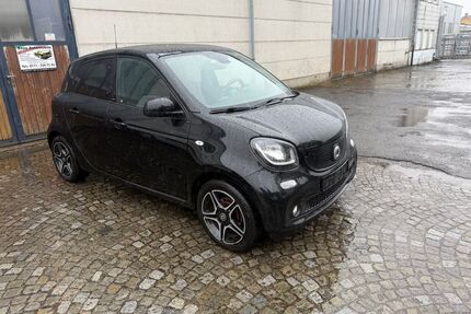 Smart ForFour Gebrauchtwagen