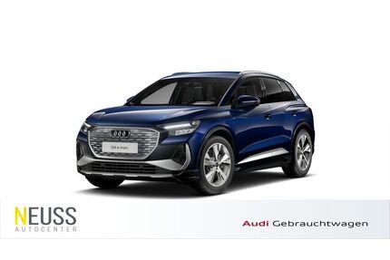 Audi Q4 e-tron Gebrauchtwagen