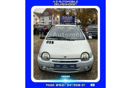 Renault Twingo Gebrauchtwagen