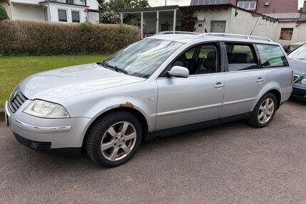 VW Passat Variant Gebrauchtwagen