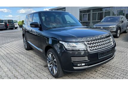 Land Rover Range Rover Gebrauchtwagen