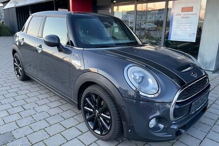 Mini Cooper S Gebrauchtwagen
