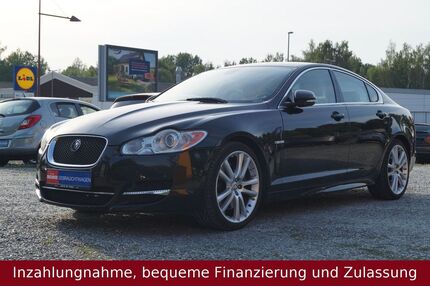 Jaguar XF Gebrauchtwagen