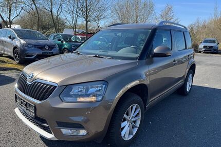 Skoda Yeti Gebrauchtwagen
