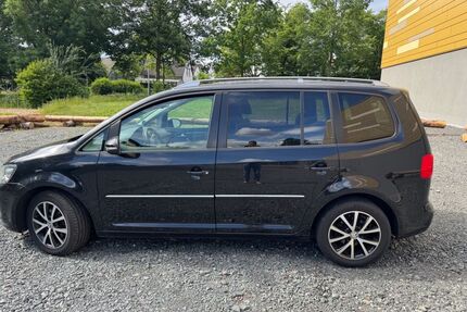 VW Touran Gebrauchtwagen