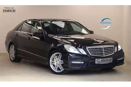 Mercedes-Benz E 500 