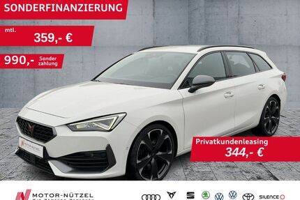 Cupra Leon Gebrauchtwagen