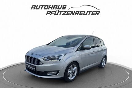 Ford C-Max Gebrauchtwagen