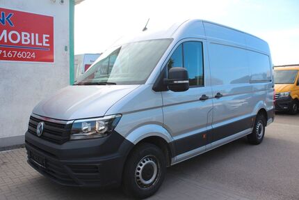 VW Crafter Gebrauchtwagen