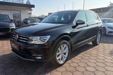 VW Tiguan Allspace Gebrauchtwagen