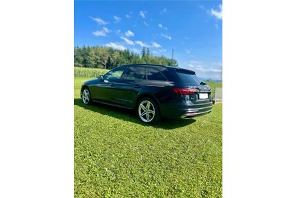 Audi A4 Gebrauchtwagen