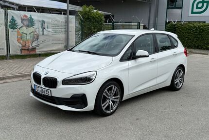 BMW 218 Active Tourer Gebrauchtwagen