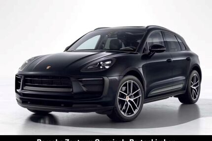 Porsche Macan Gebrauchtwagen