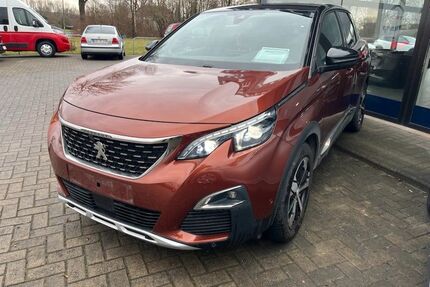 Peugeot 3008 Gebrauchtwagen