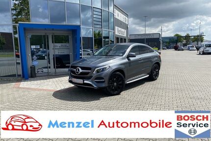 Mercedes-Benz GLE 400 Gebrauchtwagen