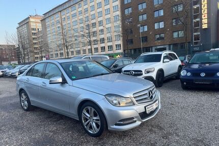 Mercedes-Benz C 180 Gebrauchtwagen