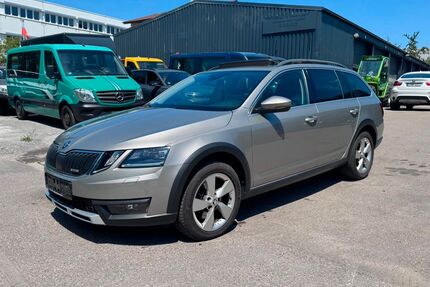 Skoda Octavia Gebrauchtwagen